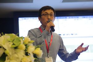 龙湖集团投资发展及营销部体验中心总监 王俊英.JPG