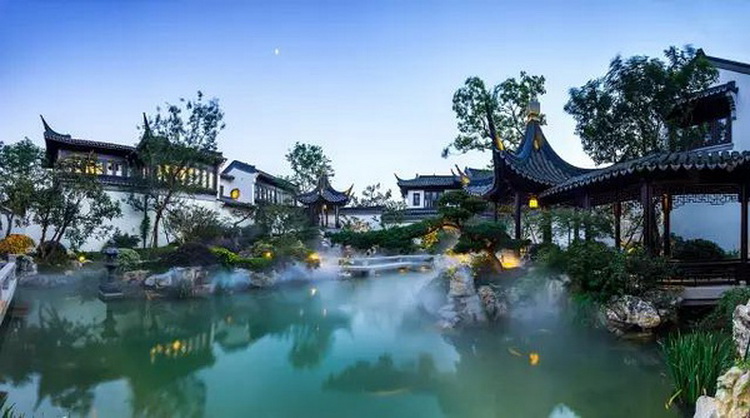 上海桃花源