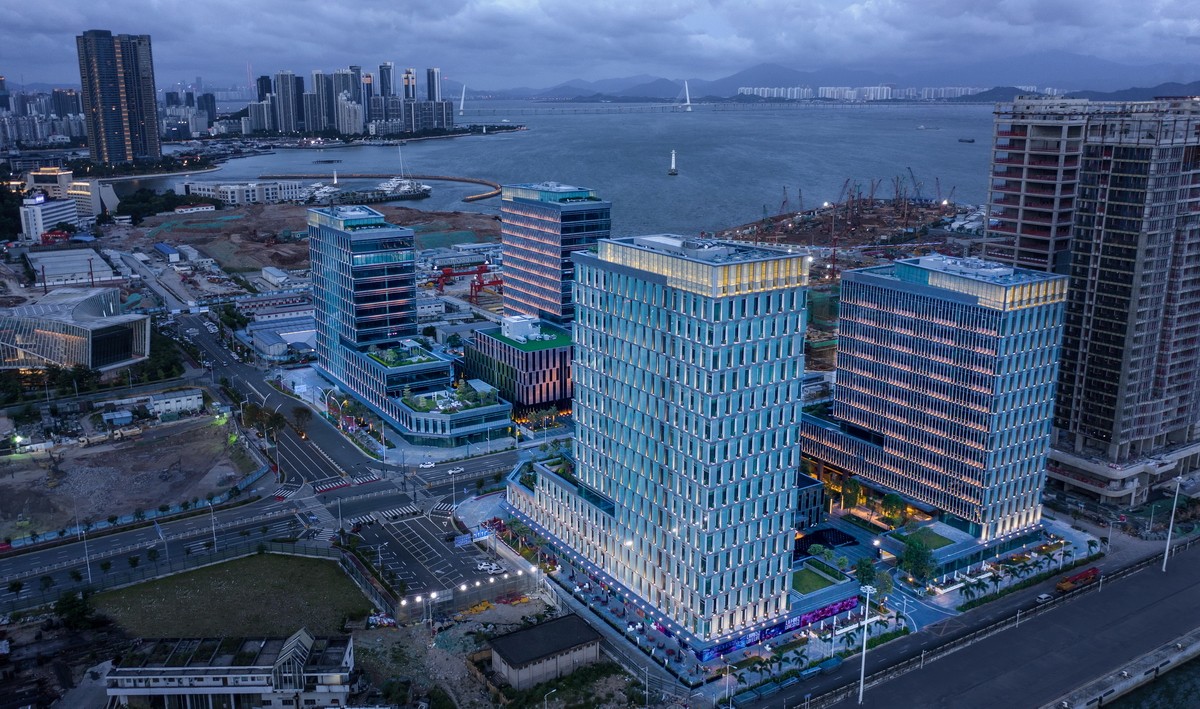 招商·深圳蛇口太子湾商务广场