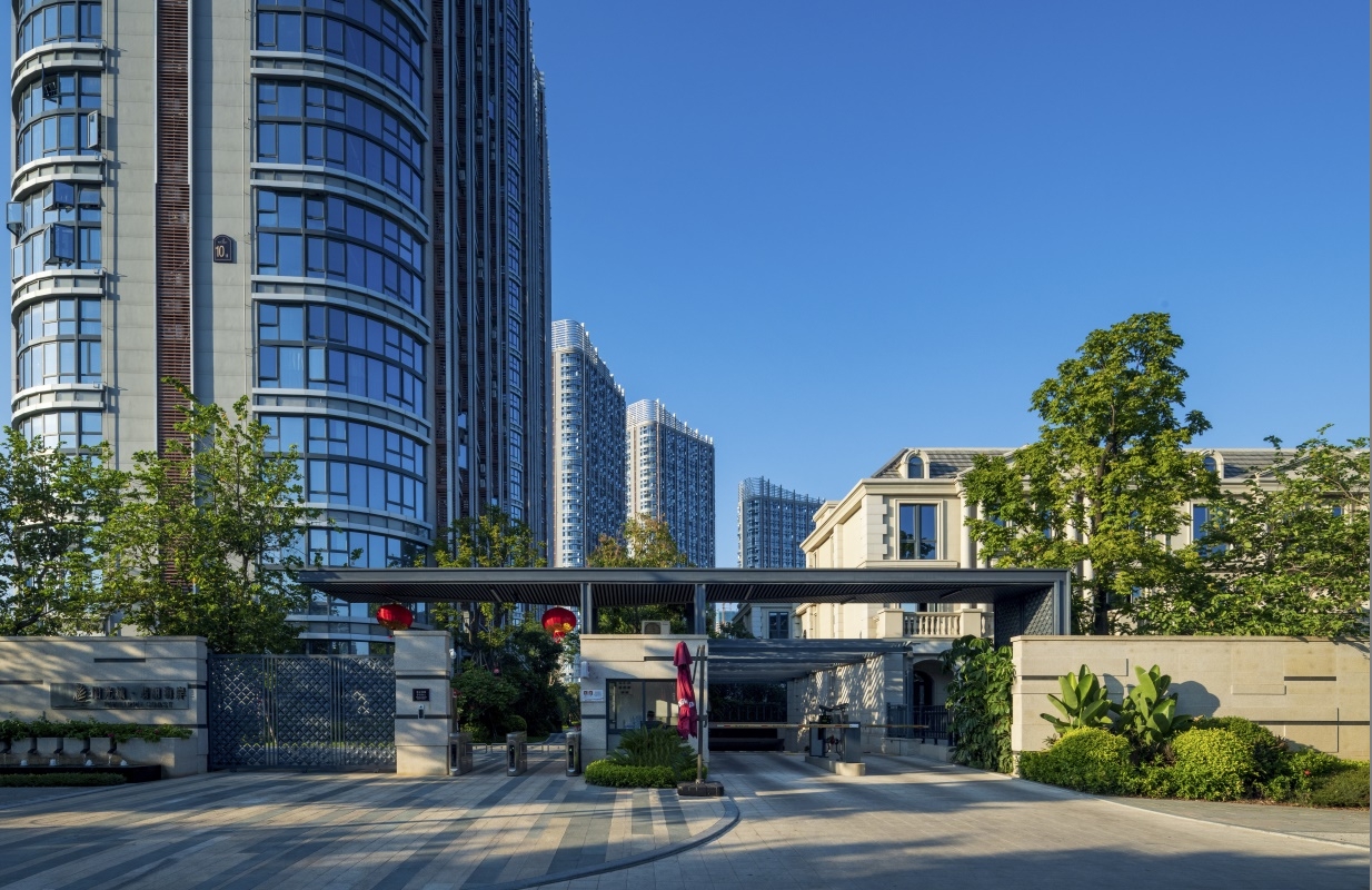 阳光城·翡丽海岸大区