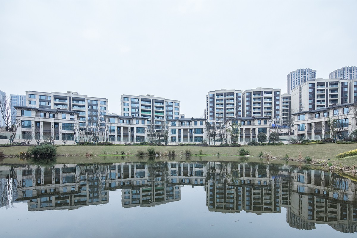 重庆香港置地约克郡悦水岸