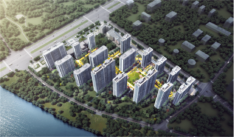 西安 奥园·璞樾湾