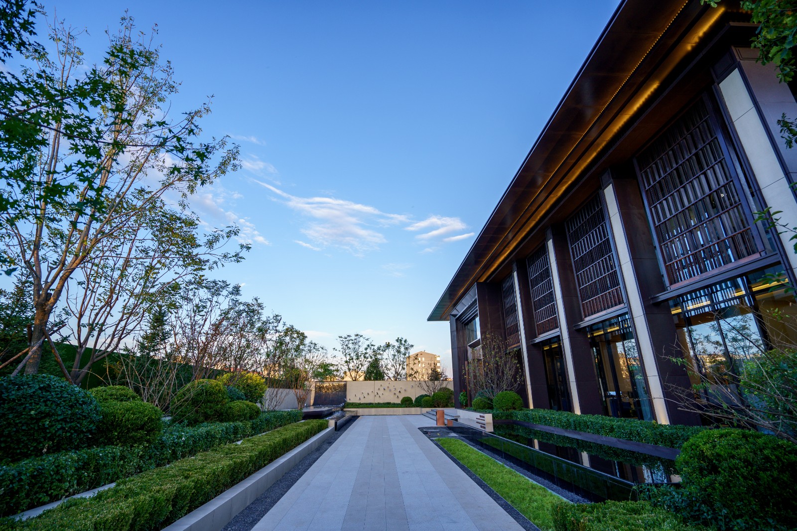 张家口鸿坤·礼域府