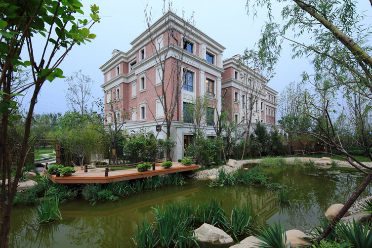 北京远洋天著景观设计室内设计师了解市场材料价格图片