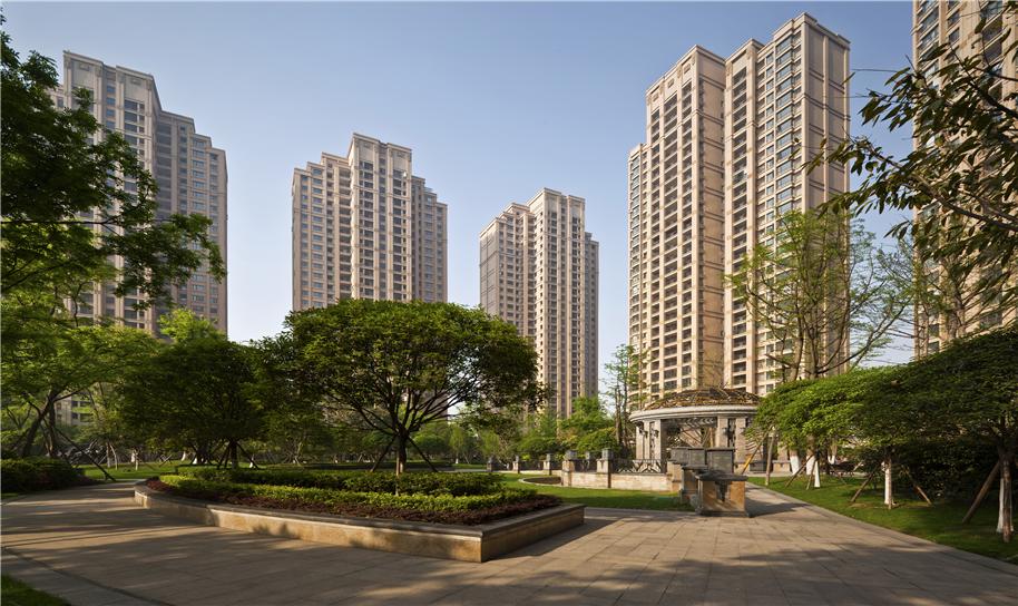 成都中海金沙府_建筑设计铰链资料_金盘网工程机械v铰链图片