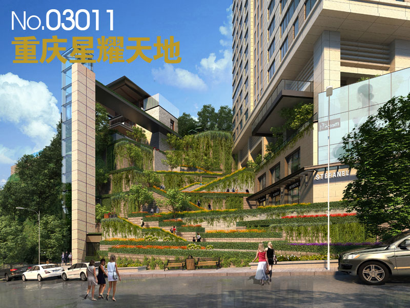 项目名称:03011重庆星耀天地