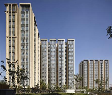 北京翼之城建筑设计