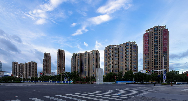 宁波Art蓝山建筑设计