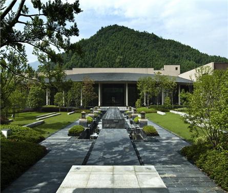 宜春恒茂金羅灣旅游度假村景觀設計