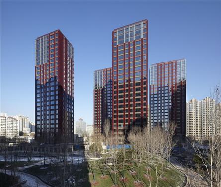 北京红玺台景观设计