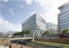英国伦敦Google新总部办公楼建筑方案设计