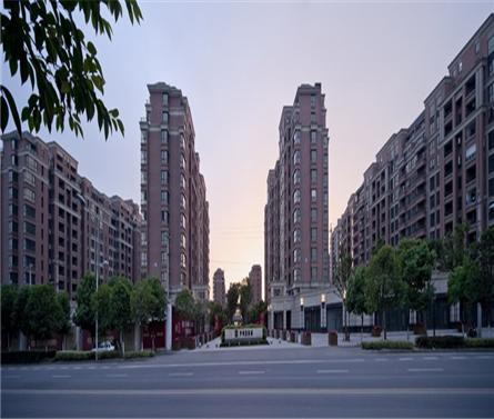 浙江余姚伊顿中心建筑设计