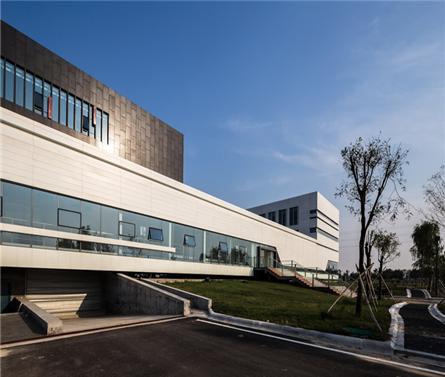 山东索通国际研发中心建筑设计