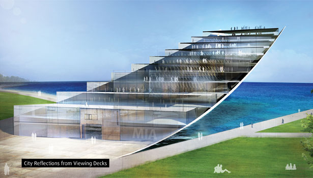 美国佛罗里达Miami Lift立方建筑方案设计
