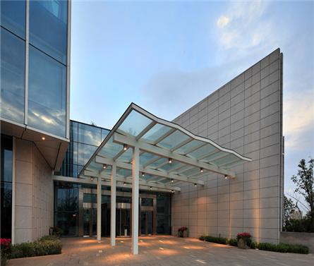 青島天安數碼城建筑設計