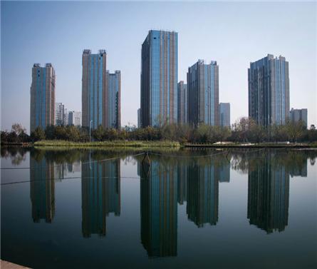 北京尚峯壹号景观设计