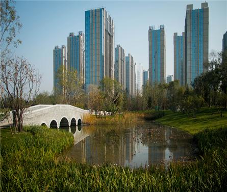 北京尚峯壹号景观设计