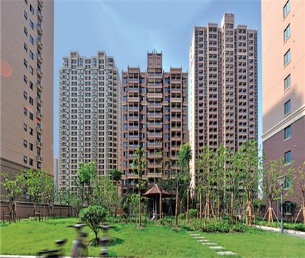 上海荣和家园建筑设计
