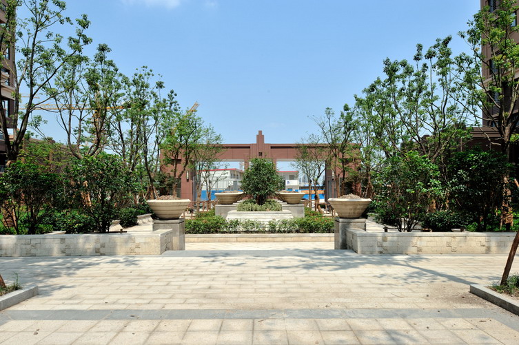上海荣和家园建筑设计