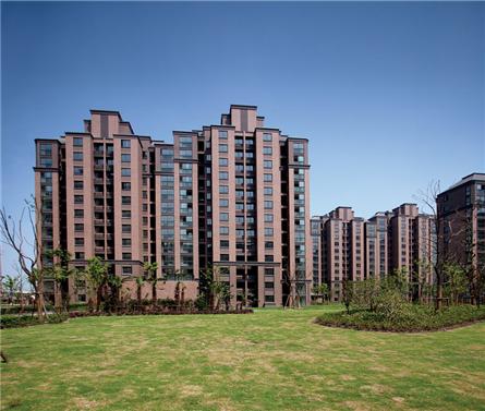 上海新凯家园建筑设计