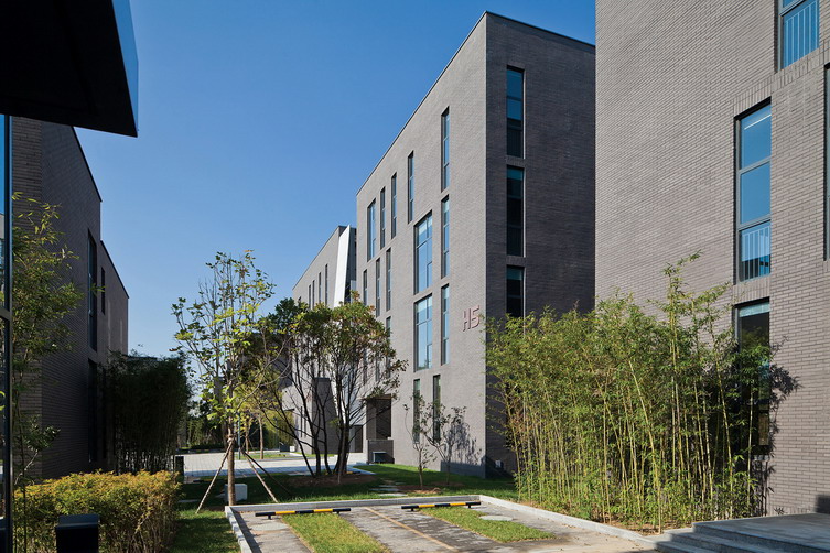 北京亦庄枢密院建筑设计