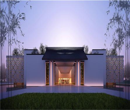 广州南汉二陵博物馆建筑方案设计