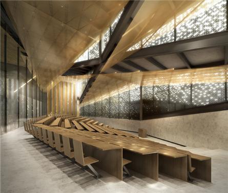 杭州中国美术学院美术馆建筑方案设计