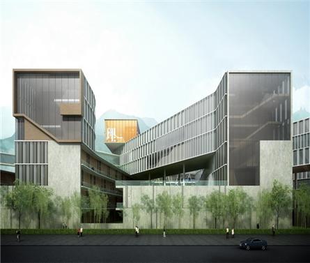 香港中文大学(深圳)整体规划设计方案