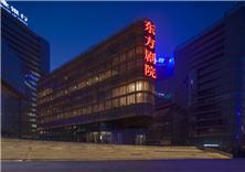 北京东方剧院空间设计