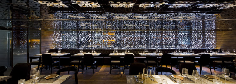 金盘网图片 香港Atlantis Blue餐厅