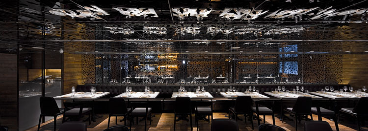 金盘网图片 香港Atlantis Blue餐厅