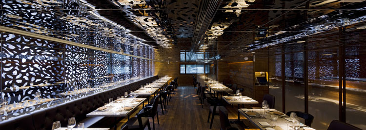 金盘网图片 香港Atlantis Blue餐厅