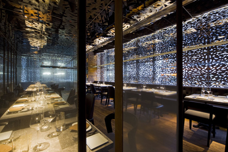 金盘网图片 香港Atlantis Blue餐厅
