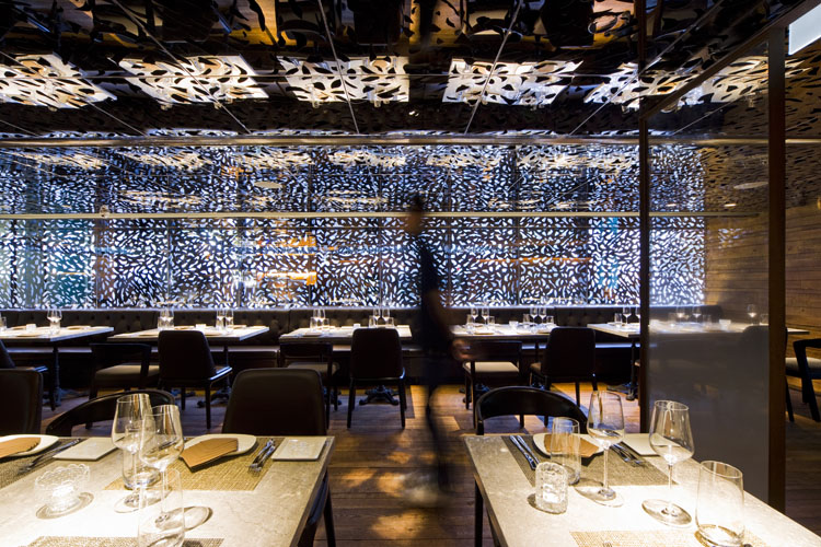 金盘网图片 香港Atlantis Blue餐厅
