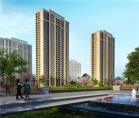 南京银亿东郊小镇建筑方案设计