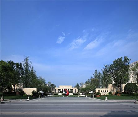 上海寶華源墅建筑方案設計