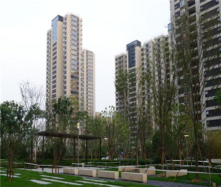杭州萬科北宸之光建筑設計