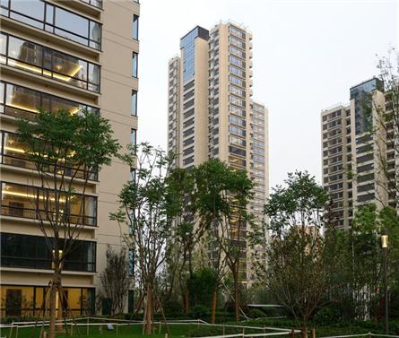 杭州萬科北宸之光建筑設計