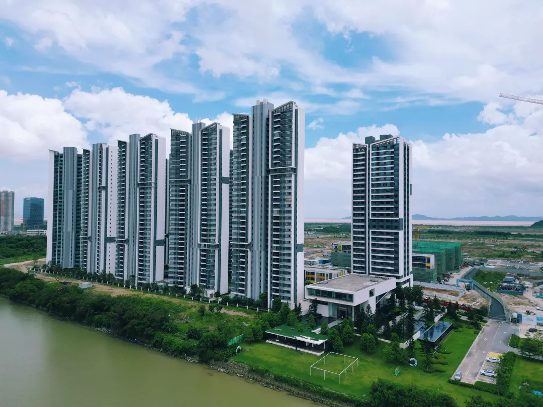 中山雅居乐湾际壹号