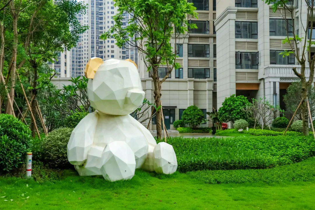 广州合生湖山国际七期