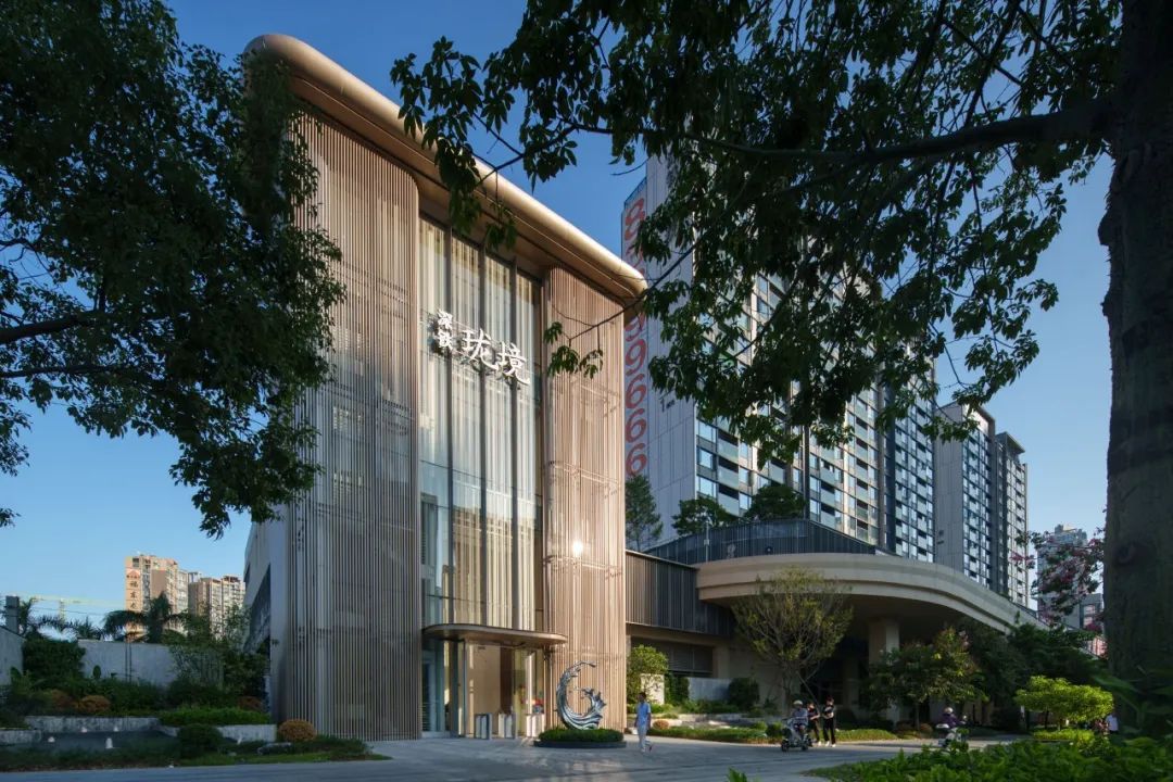 深圳·深铁·珑境