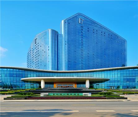 東旭錦江國際酒店景觀工程設(shè)計(jì)