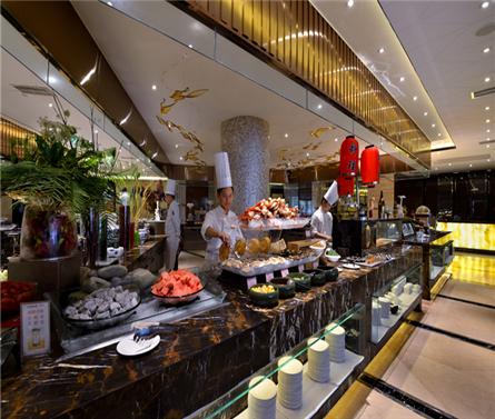 東旭錦江國際酒店景觀工程設(shè)計(jì)