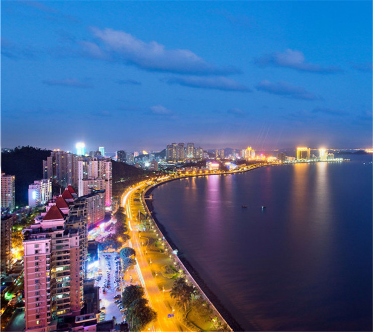 金盘网图片 珠海仁恒滨海中心