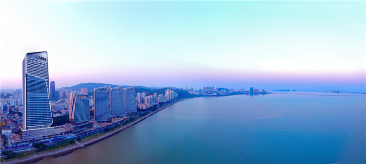 金盘网图片 珠海仁恒滨海中心