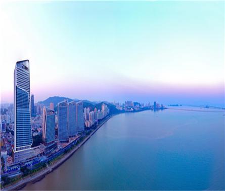 珠海仁恒濱海中心