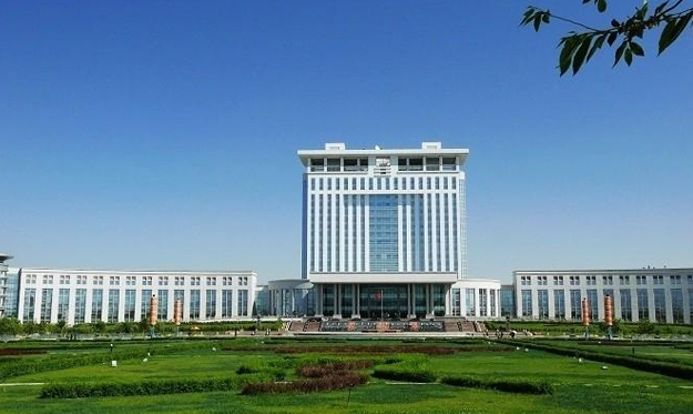 新疆石河子世纪广场及公园