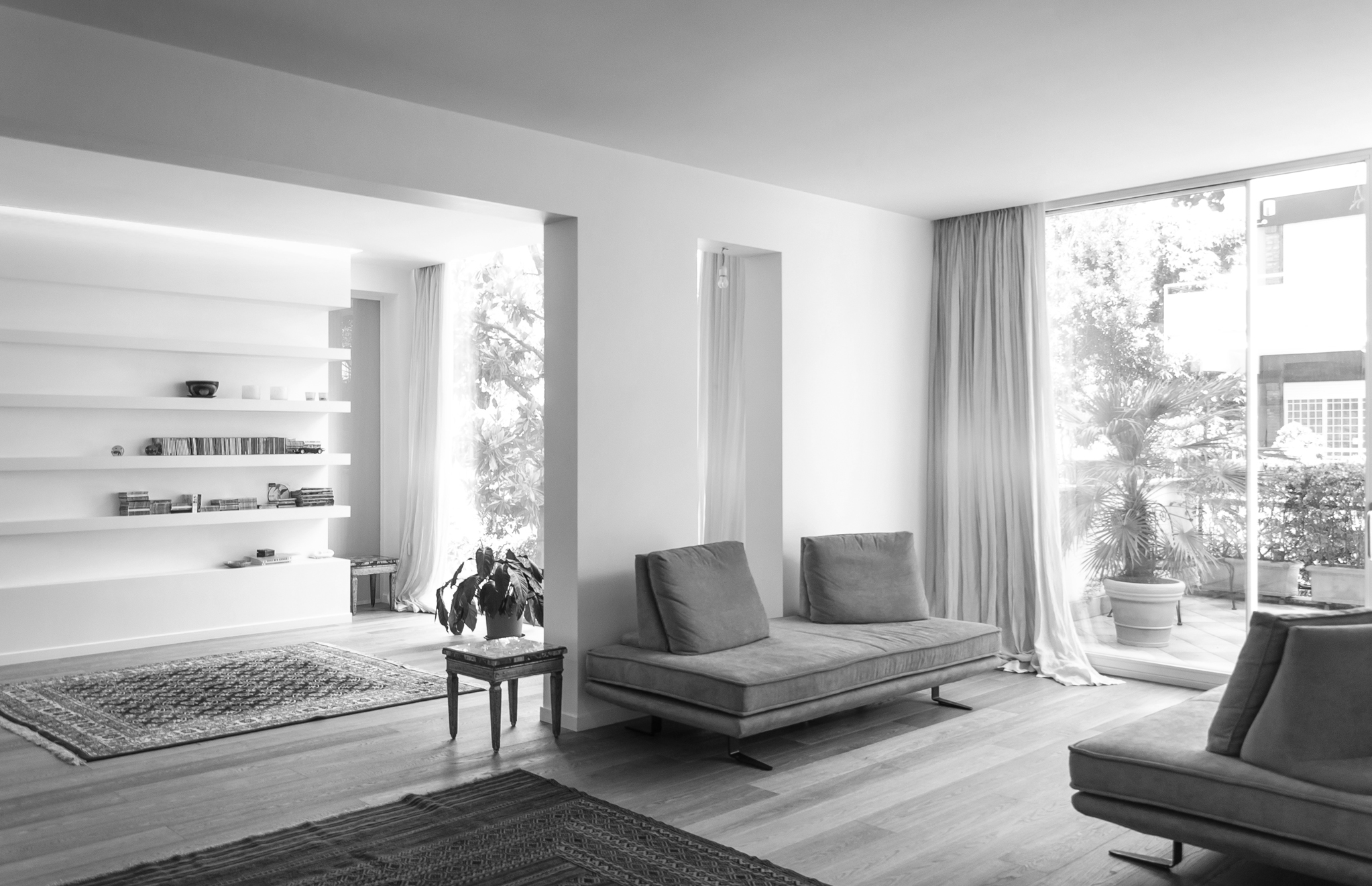 金盘网图片 POZZI HOUSE (ApartmentRenovation)