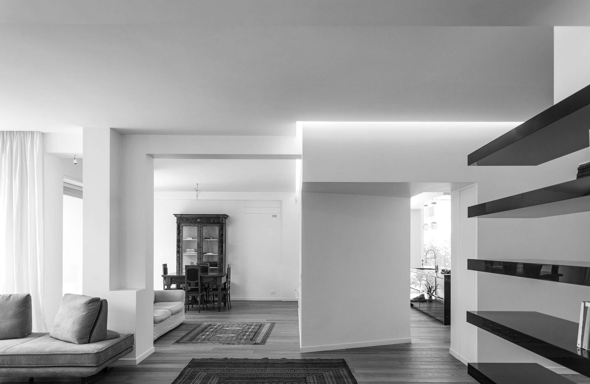 金盘网图片 POZZI HOUSE (ApartmentRenovation)