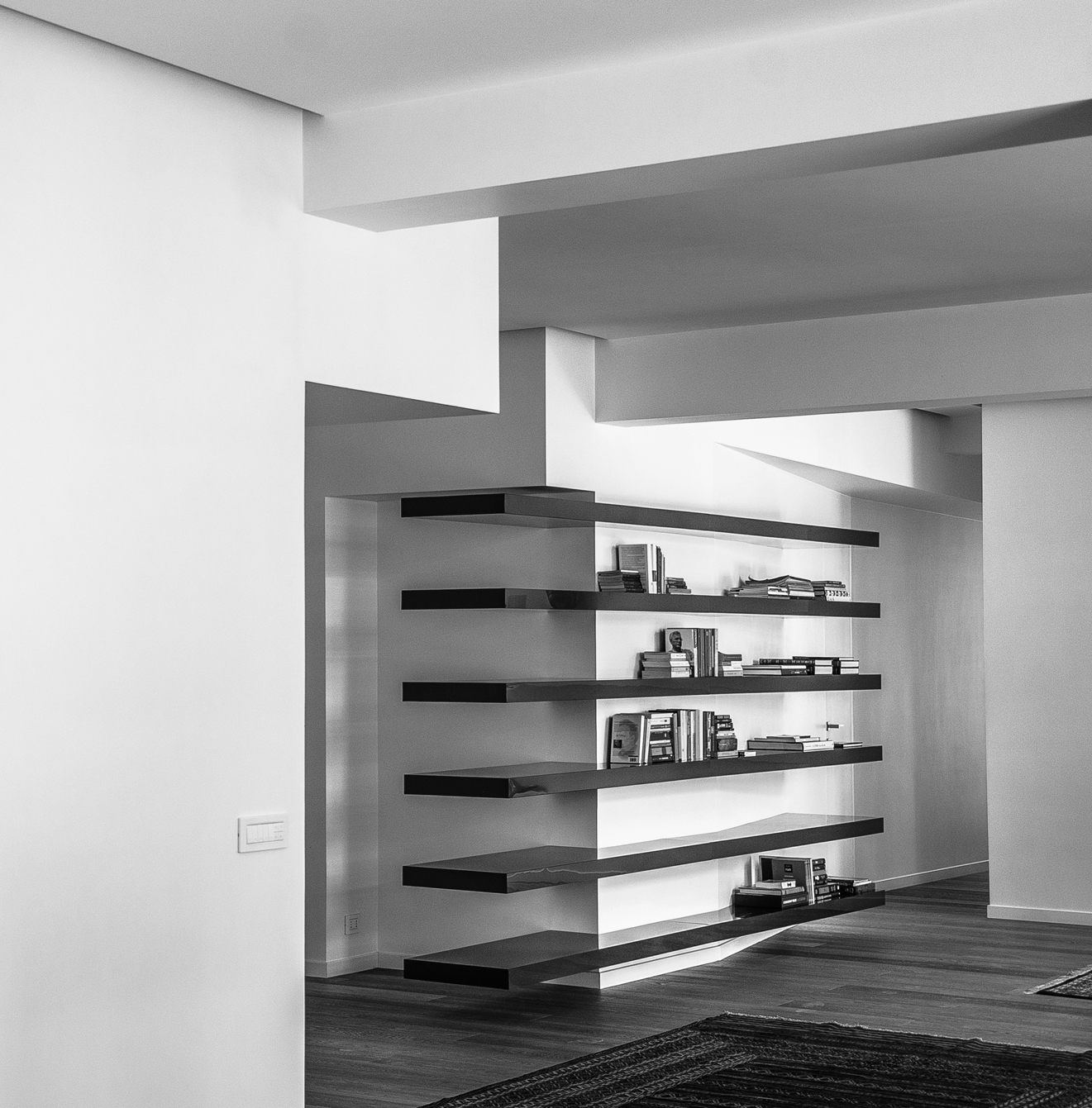 金盘网图片 POZZI HOUSE (ApartmentRenovation)